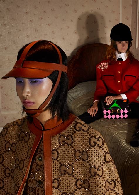 gucci baudrillard|Gucci Launches the Aria Campaign .